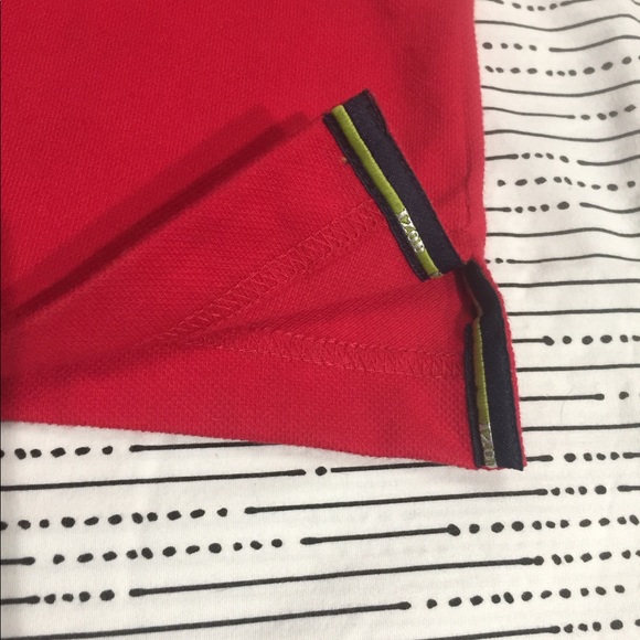 IZOD G-Flex Polo Shirt - Picture 3 of 8